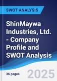 ShinMaywa Industries, Ltd. - Company Profile and SWOT Analysis- Product Image