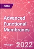 Advanced Functional Membranes- Product Image