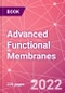 Advanced Functional Membranes - Product Image