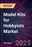 Model Kits for Hobbyists Market 2025-2029- Product Image