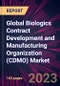 Global Biologics Contract Development and Manufacturing Organization (CDMO) Market 2024-2028 - Product Image