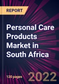 Personal Care Products Market in South Africa 2022-2026- Product Image