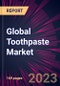 Global Toothpaste Market 2022-2026 - Product Image