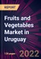 Fruits and Vegetables Market in Uruguay 2022-2026 - Product Thumbnail Image