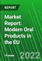 Market Report: Modern Oral Products in the EU - Product Image