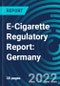 E-Cigarette Regulatory Report: Germany - Product Image
