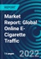 Market Report: Global Online E-Cigarette Traffic - Product Thumbnail Image