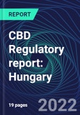 CBD Regulatory report: Hungary- Product Image