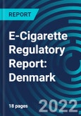 E-Cigarette Regulatory Report: Denmark- Product Image