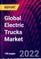 Global Electric Trucks Market, By Type, By Range, By Propulsion Type, By Payload Capacity, By Battery Type, By Application, By Region: Trend Analysis, Competitive Market Share & Forecast, 2018-2028 - Product Image