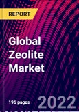 Global Zeolite Market, By Product Type, By Application, By End-User, By Region: rend Analysis, Competitive Market Share & Forecast, 2017-2027- Product Image