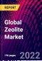 Global Zeolite Market, By Product Type, By Application, By End-User, By Region: rend Analysis, Competitive Market Share & Forecast, 2017-2027 - Product Image