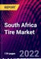 South Africa Tire Market, By Design, By Vehicle Type, By End-User, By Distribution Channel, By Region Trend Analysis, Competitive Market Share & Forecast, 2017-2027 - Product Image