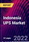 Indonesia UPS Market, By Power Rating, By Type, By Application, By Region, Trend Analysis, Competitive Market Share & Forecast, 2018-2028 - Product Image