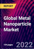 Global Metal Nanoparticle Market, By Metal Type, By Synthesis Method, By End-Use Industry, By Region, Trend Analysis, Competitive Market Share & Forecast, 2018-2028- Product Image