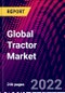 Global Tractor Market; By Horsepower, By Wheel Drive, By Mechanism, By Application, By Region; Trend Analysis, Competitive Market Share & Forecast, 2018-2028 - Product Thumbnail Image