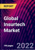 Global Insurtech Market, By Type, By Service, By Technology, By End-User, By Region: Trend Analysis, Competitive Market Share & Forecast, 2017-2027- Product Image