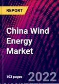 China Wind Energy Market, By Rating; By Component; By Installation; By Application Trend Analysis, Competitive Market Share & Forecast, 2018-2028- Product Image