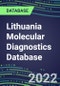 2021-2026 Lithuania Molecular Diagnostics Database: Market Shares and Forecasts for 100 Tests - Infectious and Genetic Diseases, Cancer, Forensic and Paternity Testing - Product Image