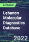 2021-2026 Lebanon Molecular Diagnostics Database: Market Shares and Forecasts for 100 Tests - Infectious and Genetic Diseases, Cancer, Forensic and Paternity Testing - Product Thumbnail Image