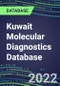 2021-2026 Kuwait Molecular Diagnostics Database: Market Shares and Forecasts for 100 Tests - Infectious and Genetic Diseases, Cancer, Forensic and Paternity Testing - Product Image