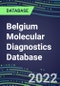 2021-2026 Belgium Molecular Diagnostics Database: Market Shares and Forecasts for 100 Tests - Infectious and Genetic Diseases, Cancer, Forensic and Paternity Testing - Product Image
