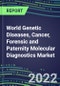 2022-2026 World Genetic Diseases, Cancer, Forensic and Paternity Molecular Diagnostics Market - Growth Opportunities in 91 Countries - Product Thumbnail Image