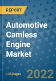Automotive Camless Engine Market Outlook in 2022 and Beyond: Trends, Growth Strategies, Opportunities, Market Shares, Companies to 2030- Product Image