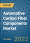 Automotive Carbon Fiber Components Market Outlook in 2022 and Beyond: Trends, Growth Strategies, Opportunities, Market Shares, Companies to 2030 - Product Image