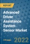 Advanced Driver Assistance System Sensor Market Outlook in 2022 and Beyond: Trends, Growth Strategies, Opportunities, Market Shares, Companies to 2030 - Product Image