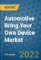 Automotive Bring Your Own Device Market Outlook in 2022 and Beyond: Trends, Growth Strategies, Opportunities, Market Shares, Companies to 2030 - Product Image