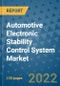 Automotive Electronic Stability Control System Market Outlook in 2022 and Beyond: Trends, Growth Strategies, Opportunities, Market Shares, Companies to 2030 - Product Image