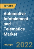 Automotive Infotainment and Telematics Market Outlook in 2022 and Beyond: Trends, Growth Strategies, Opportunities, Market Shares, Companies to 2030- Product Image