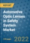 Automotive Optic Lenses in Safety System Market Outlook in 2022 and Beyond: Trends, Growth Strategies, Opportunities, Market Shares, Companies to 2030 - Product Image