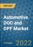 Automotive DOC and DPF Market Outlook in 2022 and Beyond: Trends, Growth Strategies, Opportunities, Market Shares, Companies to 2030- Product Image