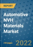 Automotive NVH Materials Market Outlook in 2022 and Beyond: Trends, Growth Strategies, Opportunities, Market Shares, Companies to 2030- Product Image