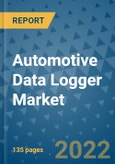 Automotive Data Logger Market Outlook in 2022 and Beyond: Trends, Growth Strategies, Opportunities, Market Shares, Companies to 2030- Product Image