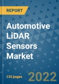 Automotive LiDAR Sensors Market Outlook in 2022 and Beyond: Trends, Growth Strategies, Opportunities, Market Shares, Companies to 2030- Product Image
