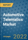 Automotive Telematics Market Outlook in 2022 and Beyond: Trends, Growth Strategies, Opportunities, Market Shares, Companies to 2030- Product Image