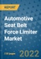 Automotive Seat Belt Force Limiter Market Outlook in 2022 and Beyond: Trends, Growth Strategies, Opportunities, Market Shares, Companies to 2030 - Product Image