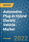 Automotive Plug-in Hybrid Electric Vehicle Market Outlook in 2022 and Beyond: Trends, Growth Strategies, Opportunities, Market Shares, Companies to 2030- Product Image