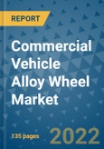Commercial Vehicle Alloy Wheel Market Outlook in 2022 and Beyond: Trends, Growth Strategies, Opportunities, Market Shares, Companies to 2030- Product Image