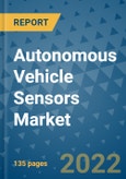 Autonomous Vehicle Sensors Market Outlook in 2022 and Beyond: Trends, Growth Strategies, Opportunities, Market Shares, Companies to 2030- Product Image