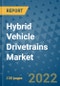 Hybrid Vehicle Drivetrains Market Outlook in 2022 and Beyond: Trends, Growth Strategies, Opportunities, Market Shares, Companies to 2030 - Product Image