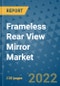 Frameless Rear View Mirror Market Outlook in 2022 and Beyond: Trends, Growth Strategies, Opportunities, Market Shares, Companies to 2030 - Product Image