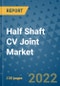 Half Shaft CV Joint Market Outlook in 2022 and Beyond: Trends, Growth Strategies, Opportunities, Market Shares, Companies to 2030 - Product Thumbnail Image
