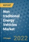 Non traditional Energy Vehicles Market Outlook in 2022 and Beyond: Trends, Growth Strategies, Opportunities, Market Shares, Companies to 2030 - Product Image