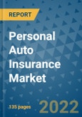 Personal Auto Insurance Market Outlook in 2022 and Beyond: Trends, Growth Strategies, Opportunities, Market Shares, Companies to 2030- Product Image