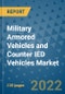Military Armored Vehicles and Counter IED Vehicles Market Outlook in 2022 and Beyond: Trends, Growth Strategies, Opportunities, Market Shares, Companies to 2030 - Product Image