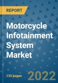 Motorcycle Infotainment System Market Outlook in 2022 and Beyond: Trends, Growth Strategies, Opportunities, Market Shares, Companies to 2030- Product Image